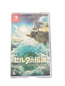 ゼルダの伝説 ティアーズ オブ ザ キングダム Switch Tears of the Kingdom ニンテンドースイッチソフト