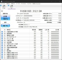 NGFF M.2 SSD 512GB ■0982_画像4