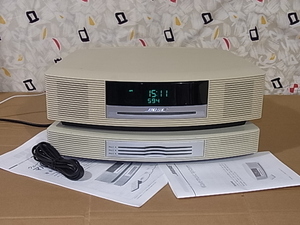  BOSE/ボーズ Wave music system ＋ Multi-CD Changer 中古品（ジャンク） 管理24041509