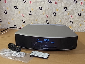 ☆ BOSE ボーズ WAVE music system IV ☆ 画像の通り綺麗です 管理24041518