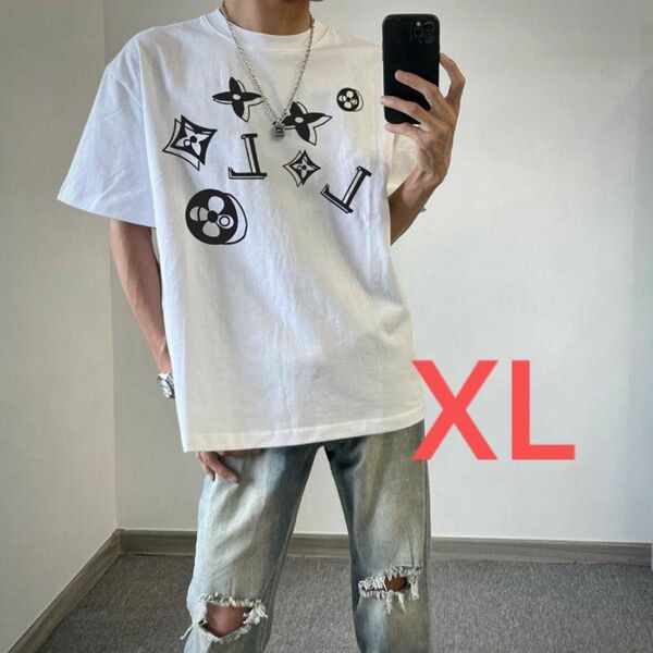 Tシャツ　XL 高品質　