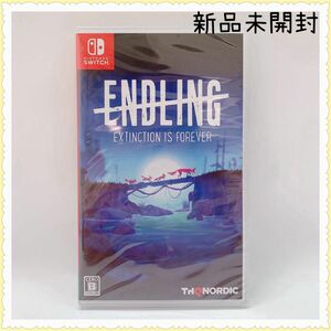 END LING Nintendo Switch