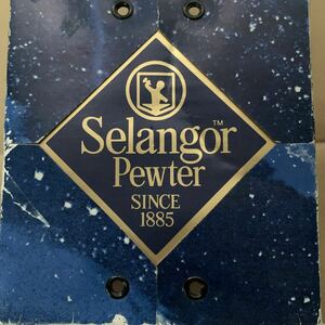 Selangor Pewter セランゴール ピューター マグカップ 