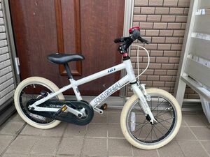 16インチ自転車　子供自転車　