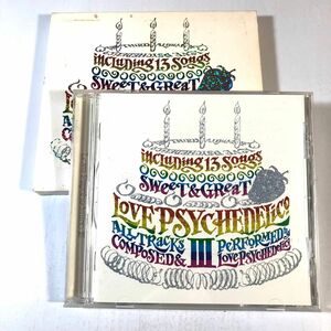 CD ラブ サイケデリコ / LOVE PSYCHEDELICO Ⅲ m530