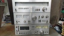 Technics アンプ チューナー テクニクス オーディオ機器_画像1