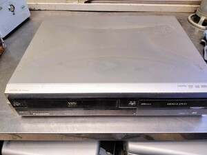 パナソニック DMR-XP21V DVDレコーダー　通電のみ確認