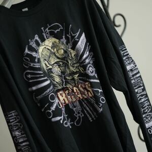 新品 Carcass 2024 japan tour T shirt XL Tシャツ カーカス ビンテージ 古着 ロック Tシャツ メタル cd LP デスメタル