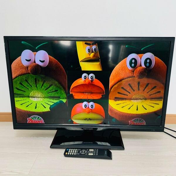 良品 ネクシオン 32インチ 液晶テレビ WS-TV3243B