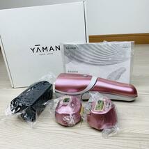 美品 YAMAN ヤーマン 光美容器 レイボーテ Rフラッシュ PLUS_画像3