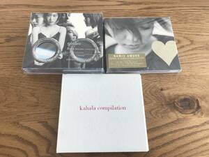 globe/安室奈美恵/華原朋美　CRUISE RECORD1995-2000/181920/kahara compilation 