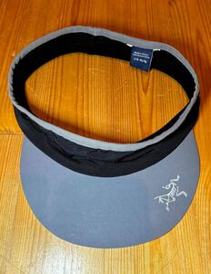 ARC*TERYX NEUTRO VISOR Arc'teryx new Toro visor sun visor size L-XL