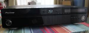 ##1 jpy ~ most low none # Pioneer Pioneer height sound quality * high resolution Blu-ray player [BDP-LX80] after market power supply *HDMI cable 2 ps attaching # used working properly goods ##