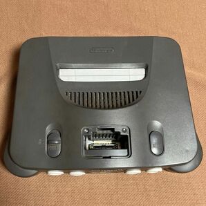 Nintendo 64 本体のみ ニンテンドー64