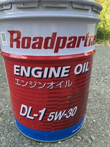 【送込11600円】激安特価!マツダ ディーゼルオイル　DL-1 5W-20 20L　DPF　トラック　ロードパートナー