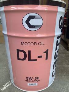 [ including postage 12200 jpy ] Toyota castle DL-1 5W-30 20L diesel oil 