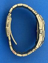 SEIKO セイコー kinetic auto relay titanium メンズ腕時計ジャンク品管理番号5-A70_画像2