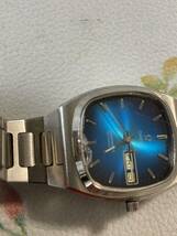 オメガOmega seamaster自動巻きメンズ腕時計ジャンク品管理番号5-A88_画像7