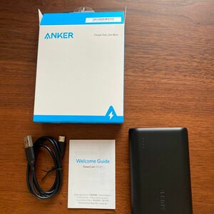 Anker モバイルバッテリー