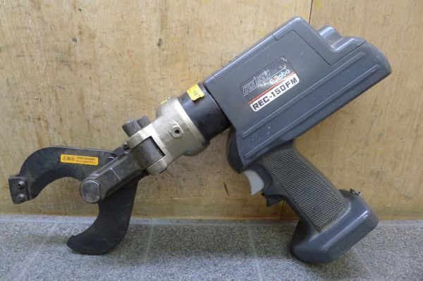■IZUMI 泉精器 イズミ 14.4V 電動 油圧式工具 E Robo REC-325B ダイス付 ■IZUMI 泉精器 イズミ 14.4V 電動 油圧式工具 E Robo REC-325B ダイス付