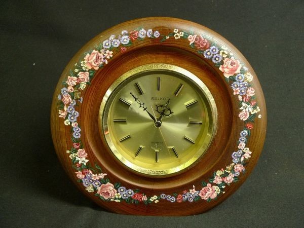 ヤフオク! -トールペイント 時計の中古品・新品・未使用品一覧 ヤフオク! -トールペイント 時計の中古品・新品・未使用品一覧