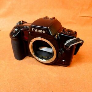 e★015 カメラ Canon EOS 10QD 一眼レフ ボディ オートフォーカス /60