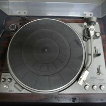 e★527 ジャンク ONKYO CP-8000F レコードプレイヤー ターンテーブル/140_画像5