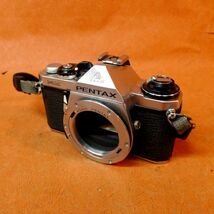 e★055 ASAHI PENTAX アサヒ ペンタックス ME 一眼レフ フィルムカメラ 現状品/60_画像1