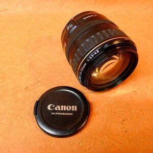 e★065 CANON ZOOM LENS EF 28-105㎜ 1:3.5-4.5 USM 一眼レフ用 オートフォーカス/60