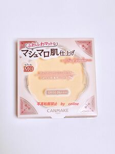 キャンメイクMOマシュマロフィニッシュパウダーW　MO マットオークルリフィル