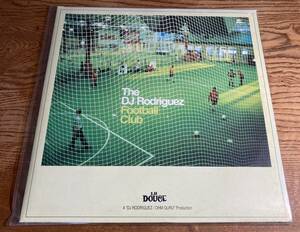 DJ RODRIGUEZ FOOTBALL CLUB　２LP　IRMA