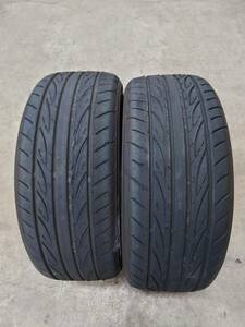 ●○ヨコハマ　ADVAN FLEVA 205/50R16 2本セット 中古品　処分○●