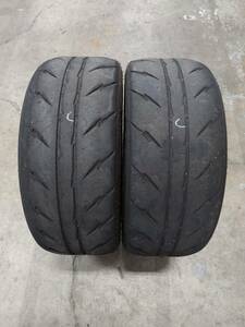 ★☆シバタイヤ　TW280 　205/50R16 2本セット　処分品　中古C☆★