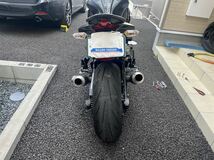 Z1000 14- Ninja1000 LeoVince？社外スリップオンマフラー_画像5