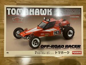 1/10RC トマホーク （電動 2WDレーシングバギー） 30615