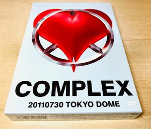 DVD COMPLEX 20110730 日本一心