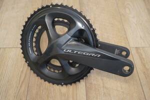 SHIMANO シマノ ULTEGRA ロードバイク クランクセット FC-R8000