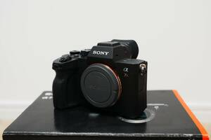 【美品】SONY α7 R iv ILCE-7RM4A おまけつき 検索A7 α9 α7s α1