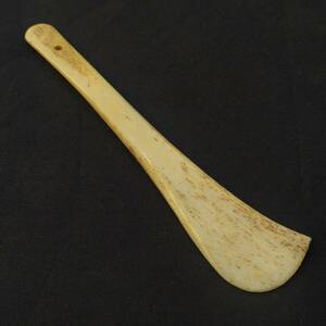 和裁ヘラ 骨ヘラ 全長約120㎜ 裁縫道具 和裁道具 Japanese spatula　 【5029】【o】 