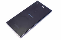 【動作品】docomo SONY XZ1 compact SO-02K black Simロック解除済_画像4