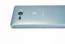 【ジャンク】docomo SONY XZ2 compact SO-05K Moss Green Simロック解除済_画像7