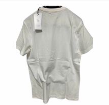 『新品』ポールスミス　半袖　Tシャツ　ルームウェア　30 7318 ホワイト　サイズＬ_画像2