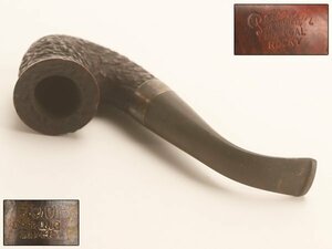 【琴》送料無料 喫煙具 ピーターソン Peterson´s アイルランド STERLING SILVER 喫煙パイプ DH519