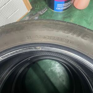 165/55R15ブリヂストン エコピア　