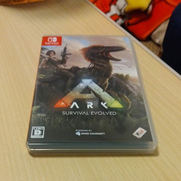 【Switch】 ARK:Survival Evolved