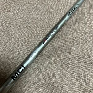 【中古/程度良好】Fujikura／フジクラ MCI 60/R Metal Composite TECHNOLOGY TaylorMade シャフトのみ【希少/お買い得】