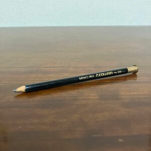 【昭和レトロ】コーリン鉛筆　手帳用鉛筆　No.250 アンティーク