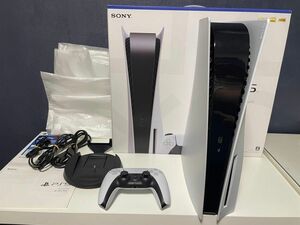 【美品】PlayStation5 本体 プレイステーション5 本体
