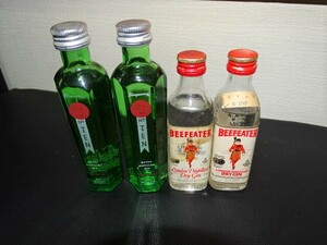  rare old bottle tongue curry number 10 all bottle bifi-ta4 pcs set 