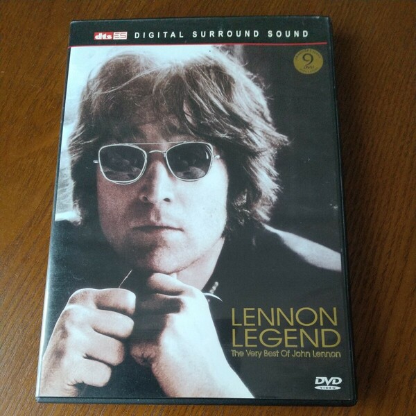 DVD LENNON LEGEND The very best of John Lennon